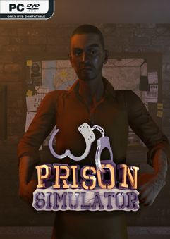 ปกเกม Prison Simulator
