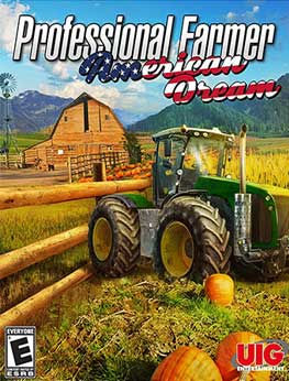 ปกเกม Professional Farmer American Dream