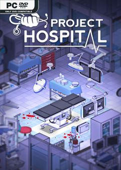 ปกเกม Project Hospital