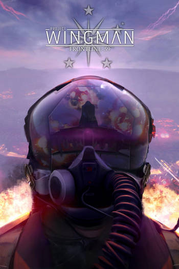ปกเกม Project Wingman