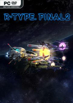 ปกเกม R Type Final 2