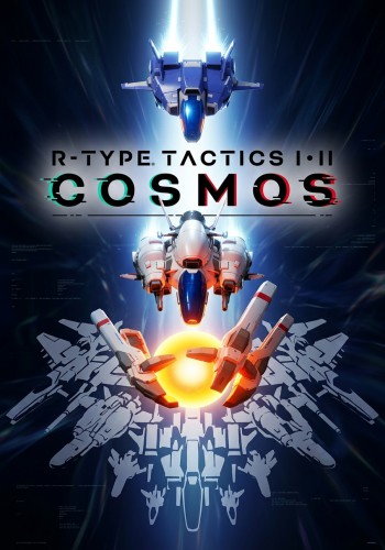 ปกเกม R Type Tactics I and II Cosmos