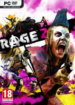 ปกเกม RAGE 2