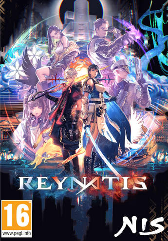 ปกเกม REYNATIS Ultimate Edition
