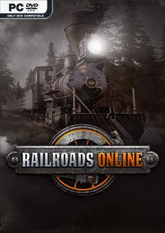 ปกเกม Railroads Online