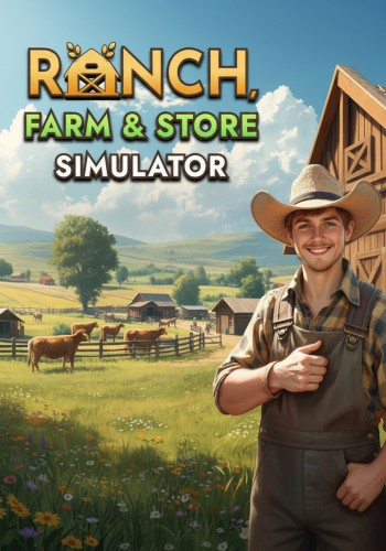 ปกเกม Ranch Farm And Store Simulator