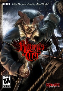 ปกเกม Raven's Cry