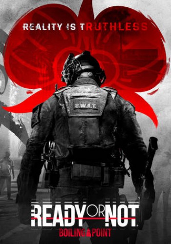 ปกเกม Ready or Not Boiling Point