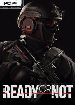 ปกเกม Ready or Not