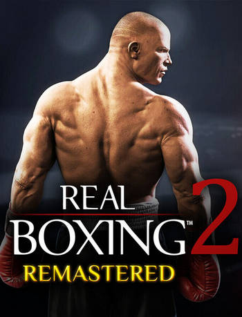 ปกเกม Real Boxing 2 Remastered