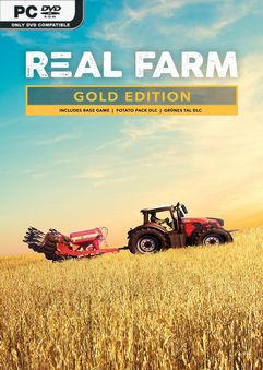 ปกเกม Real Farm Gold Edition