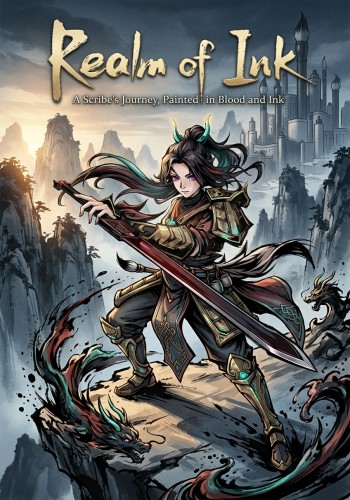 ปกเกม Realm of Ink