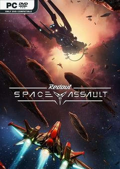 ปกเกม Redout Space Assault