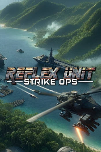 ปกเกม Reflex Unit Strike Ops