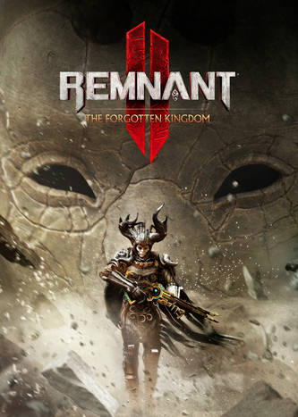 ปกเกม Remnant II The Forgotten Kingdom