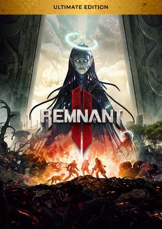 ปกเกม Remnant II Ultimate Edition