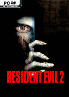 ปกเกม Resident Evil 2