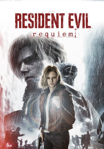ปกเกม Resident Evil Requiem