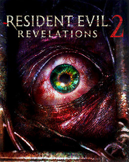 ปกเกม Resident Evil Revelations 2
