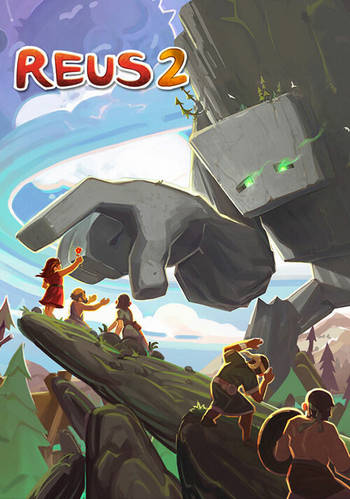 ปกเกม Reus 2 Ice Age