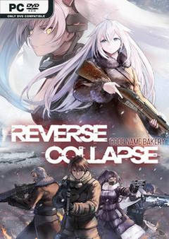 ปกเกม Reverse Collapse Code Name Bakery