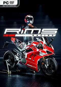 ปกเกม RiMS Racing