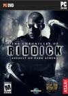 ปกเกม Riddick : Dark Athena