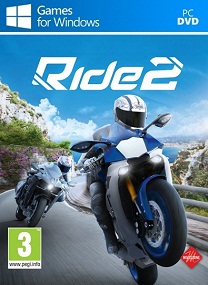 ปกเกม Ride 2