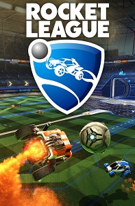 ปกเกม Rocket League