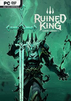ปกเกม Ruined King A League of Legends Story