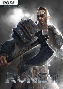 ปกเกม Rune II