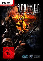 ปกเกม S.T.A.L.K.E.R : Call Of Pripyat