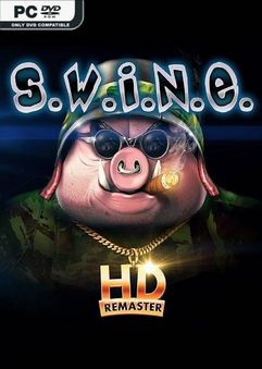 ปกเกม S.W.I.N.E. HD Remaster