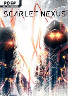 ปกเกม SCARLET NEXUS