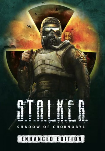 ปกเกม STALKER Trilogy Enhanced Edition