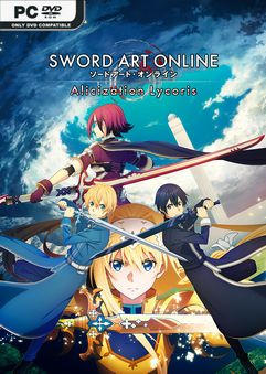 ปกเกม SWORD ART ONLINE Alicization Lycoris