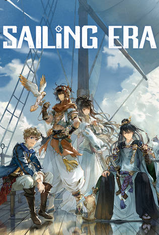 ปกเกม Sailing Era