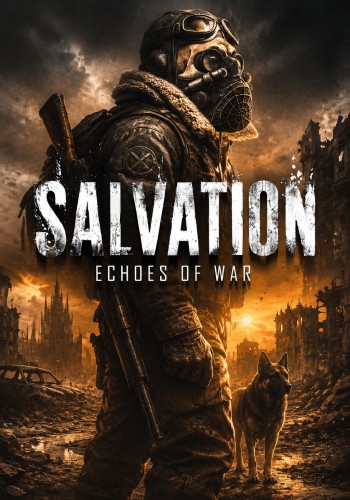 ปกเกม Salvation Echoes of War