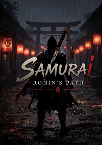 ปกเกม Samurai Ronins Path