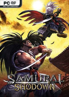 ปกเกม Samurai Shodown