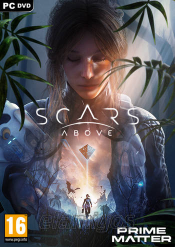 ปกเกม Scars Above