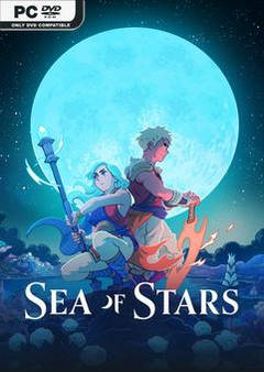 ปกเกม Sea of Stars