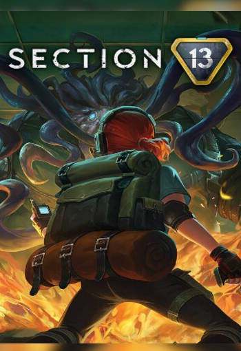 ปกเกม Section 13