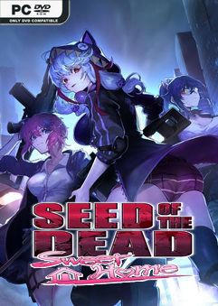 ปกเกม Seed of the Dead Sweet Home