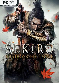 ปกเกม Sekiro Shadows Die Twice GOTY Edition