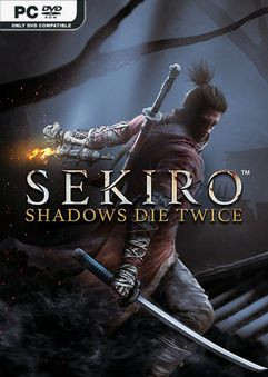 ปกเกม Sekiro Shadows Die Twice