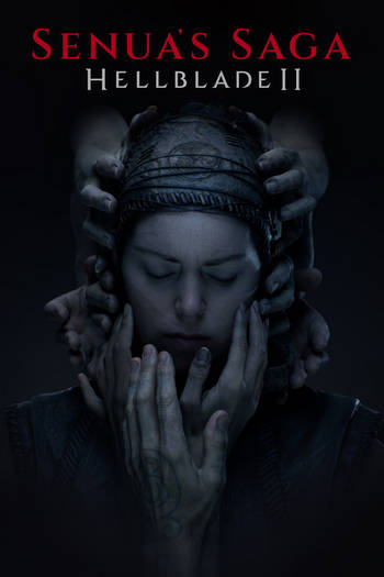 ปกเกม Senuas Saga Hellblade II