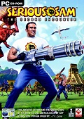 ปกเกม Serious Sam HD : The Second