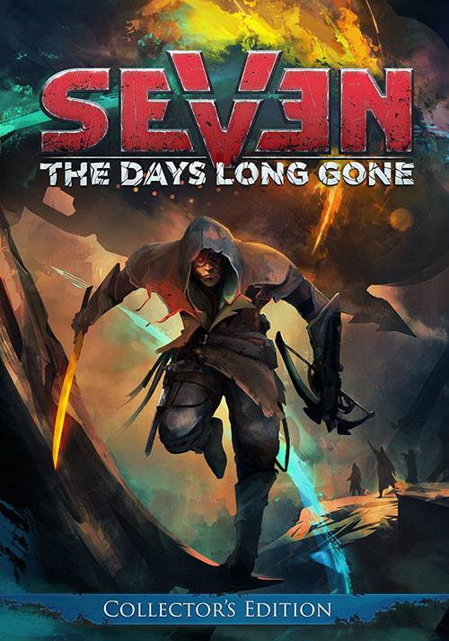 ปกเกม Seven Enhanced Collectors Edition