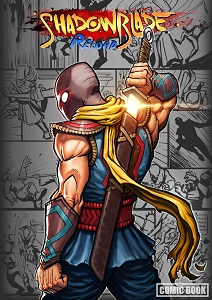 ปกเกม Shadow Blade Reload